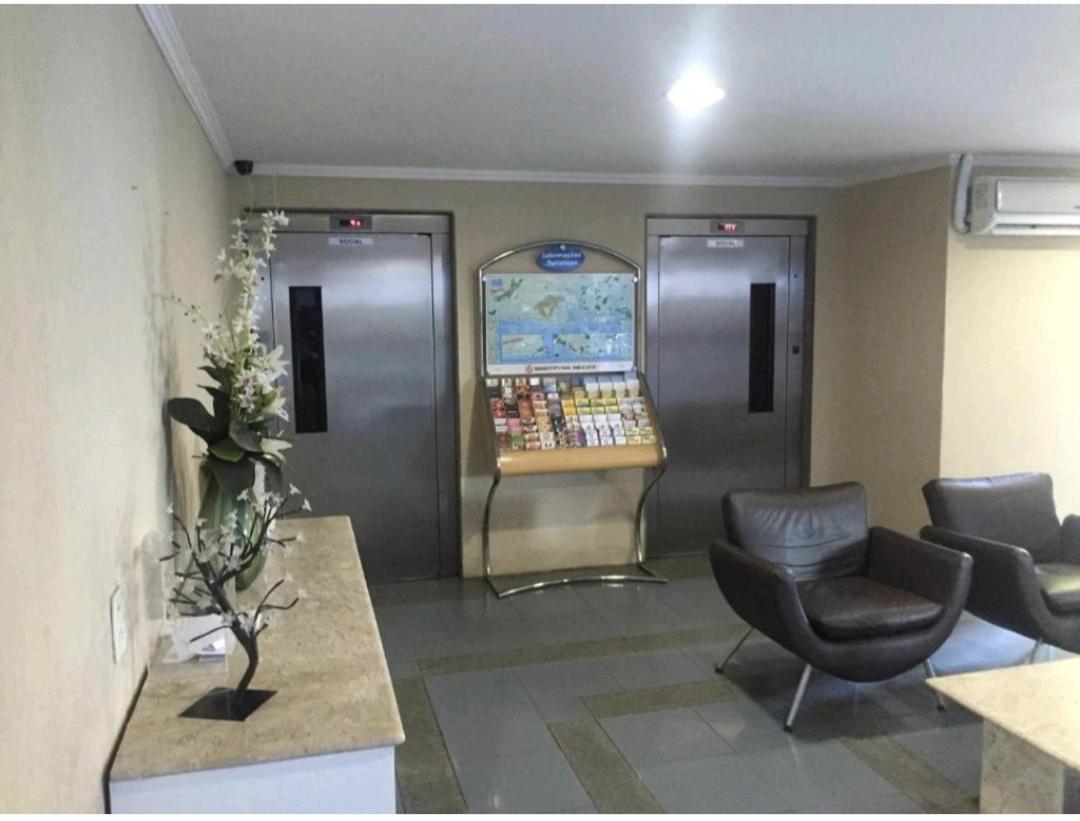 Studio Everest Flat Vista Mar Ресіфі Екстер'єр фото
