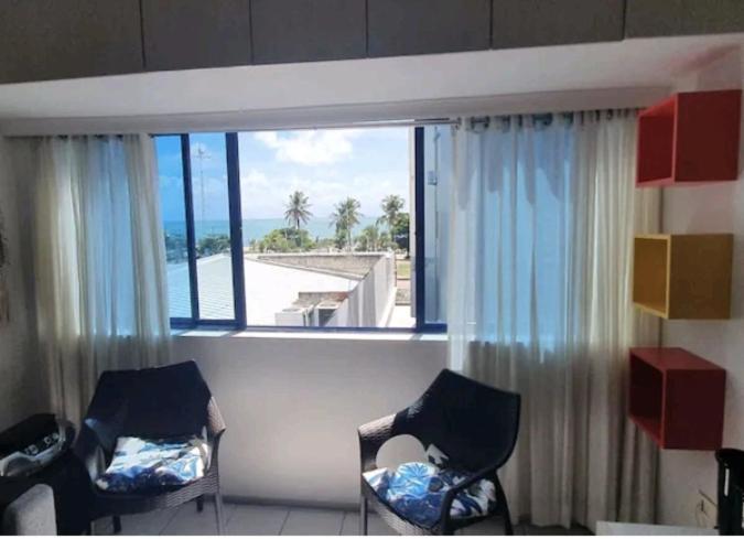 Studio Everest Flat Vista Mar Ресіфі Екстер'єр фото