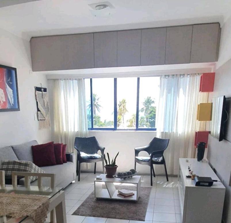 Studio Everest Flat Vista Mar Ресіфі Екстер'єр фото