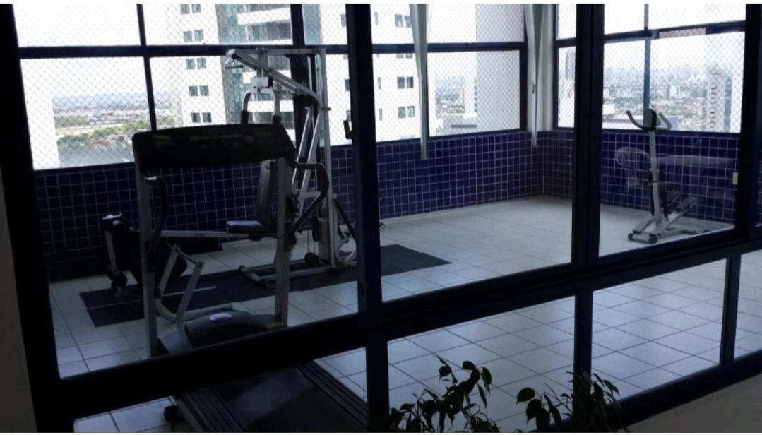 Studio Everest Flat Vista Mar Ресіфі Екстер'єр фото