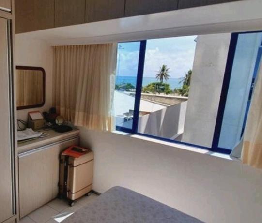 Studio Everest Flat Vista Mar Ресіфі Екстер'єр фото