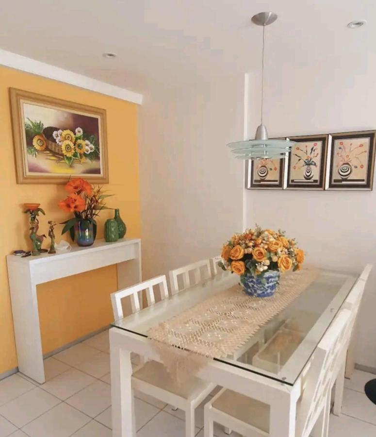 Studio Everest Flat Vista Mar Ресіфі Екстер'єр фото